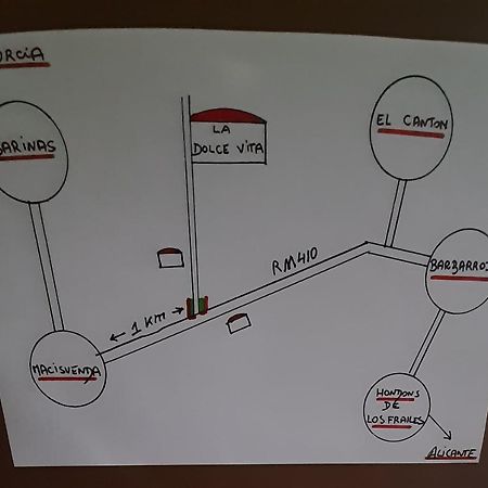 La Dolce Vita Macisvenda Eksteriør bilde